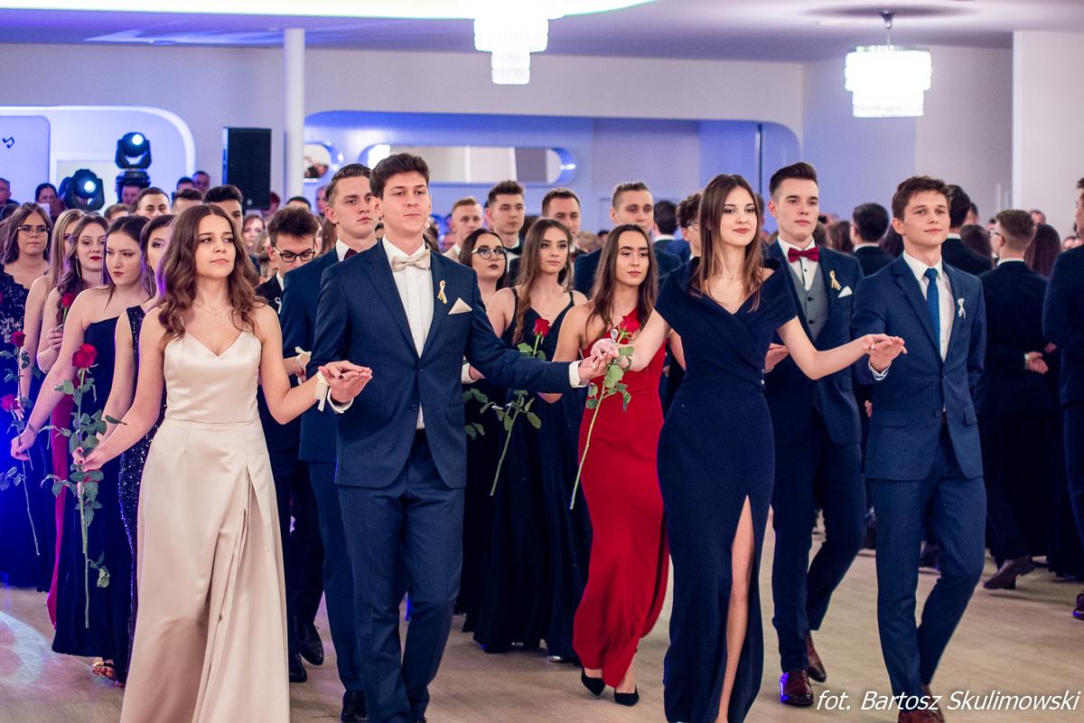 Bal czas zacząć! Zobaczcie zdjęcia ze Studniówki