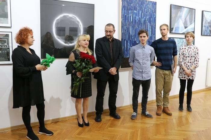 Wernisaż Klubu Fotografii Kontrast 