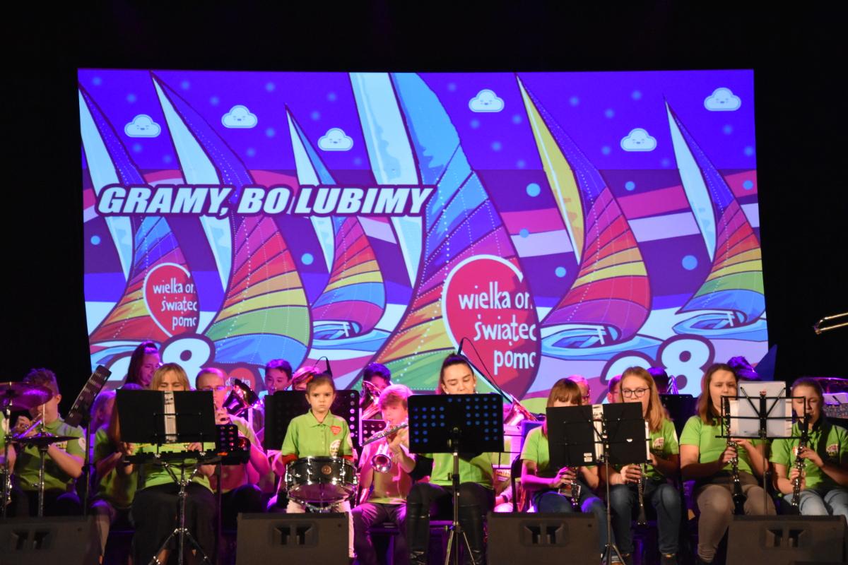 Oborniki Śląskie również pobijają swój rekord!