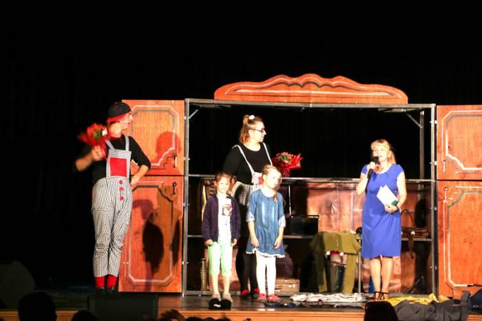 X Gminny Przegląd Małych Form Teatralnych