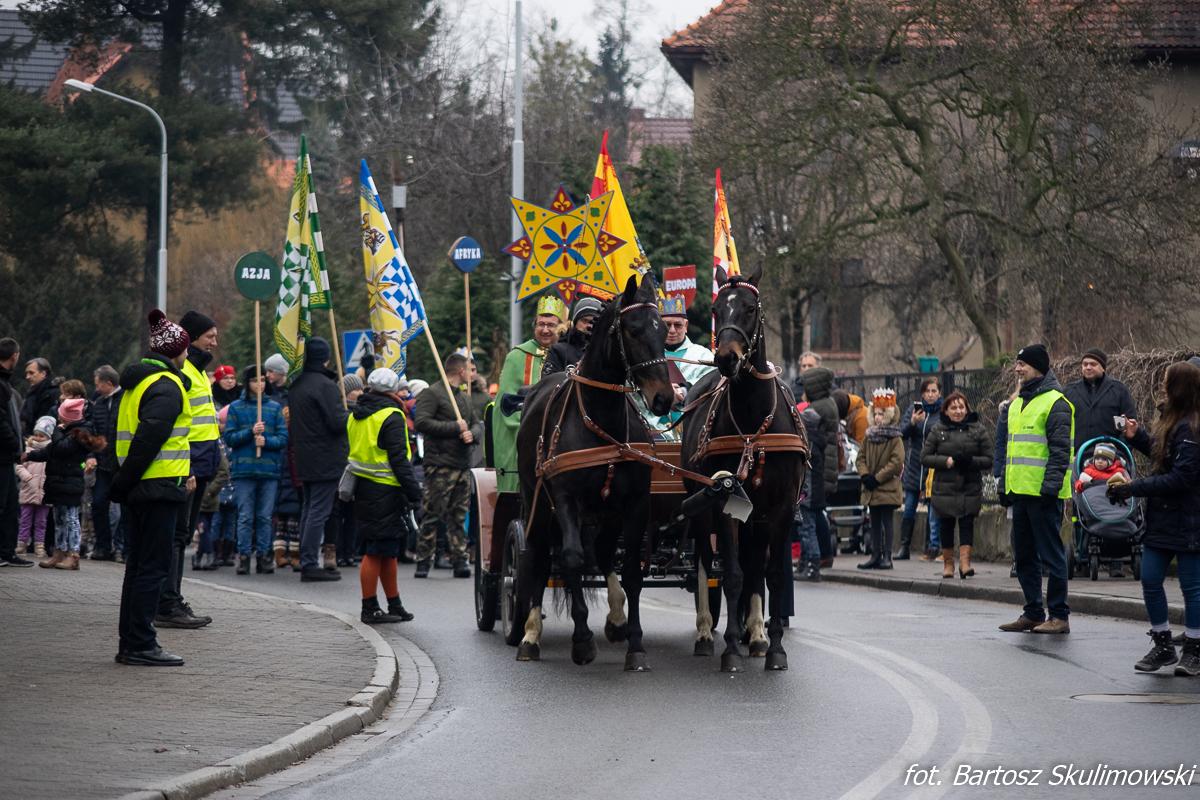 Orszak Trzech Króli (dużo zdjęć)