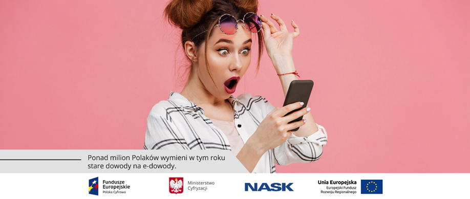 Milion dowodów do wymiany