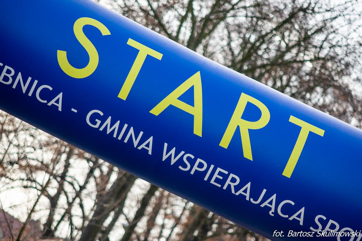 W samo południe rusza Bieg Sylwestrowy