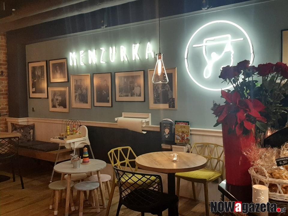 Z wizytą w Menzurka Cafe