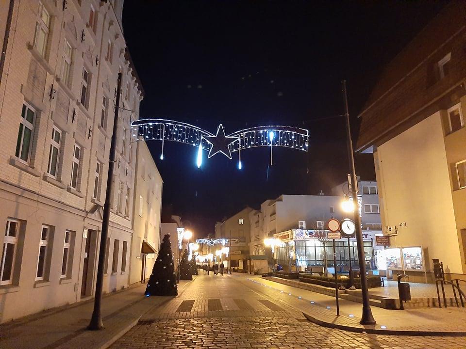 Kiermasz świąteczny w PZS nr 1 w Trzebnicy