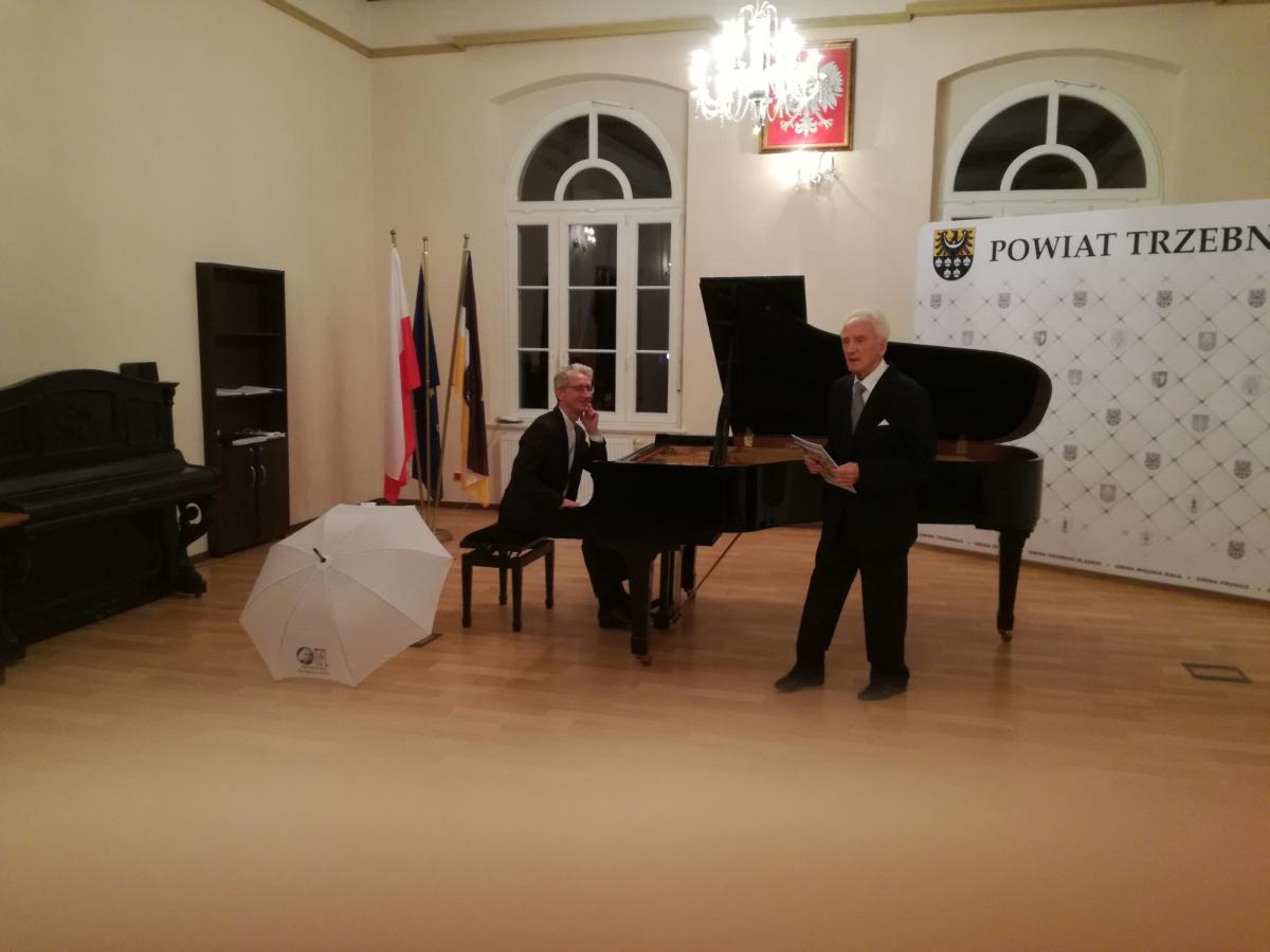 Wieczór Lisztowski w Obornikach Śląskich