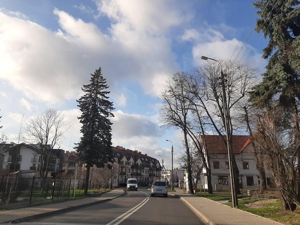 Od mikołajek jeździmy na suwak