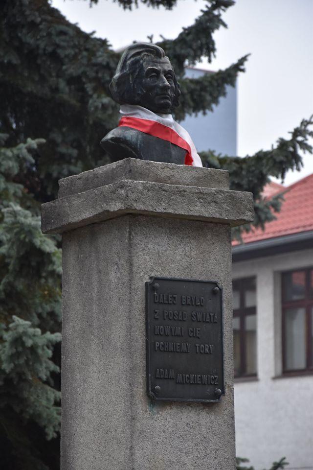 Świeto Patrona Szkoły - Pęgów