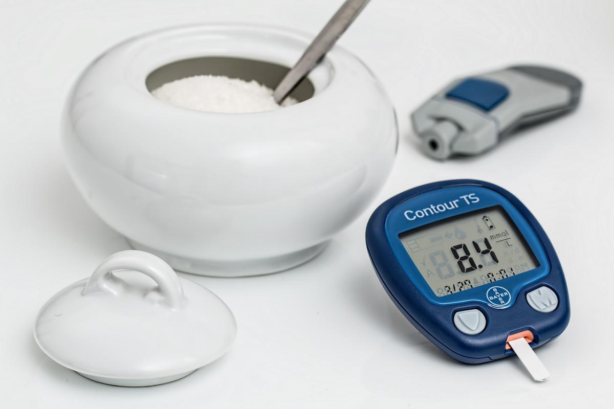 Spotkanie z diabetologiem