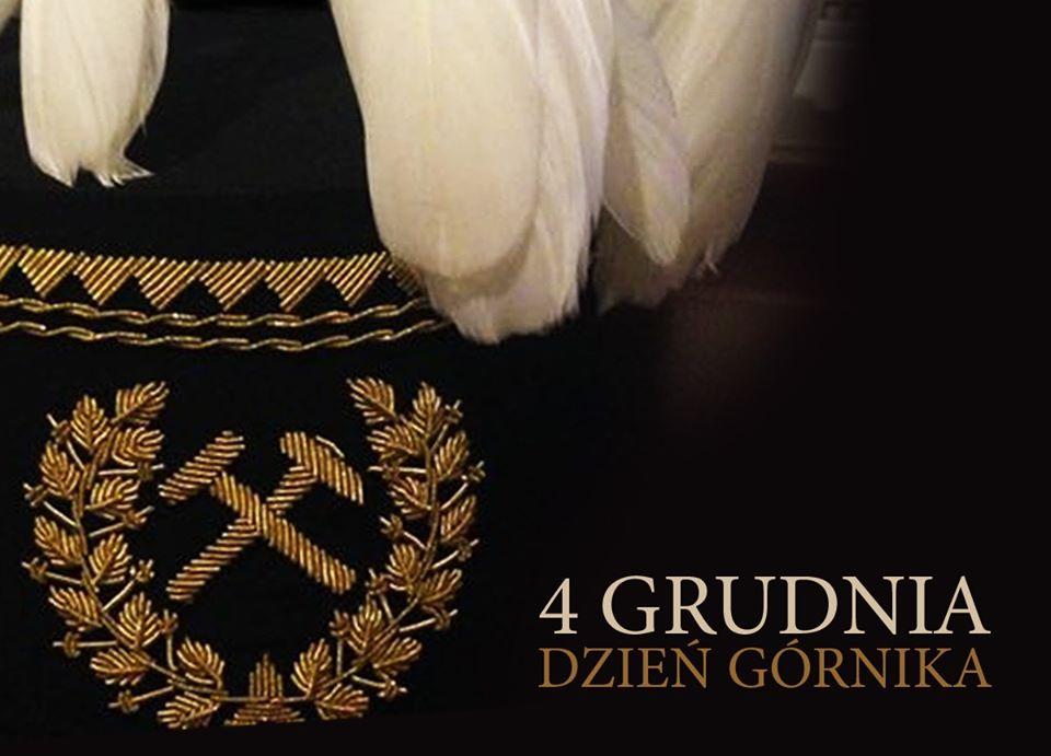 Dziś dzień Górnika!