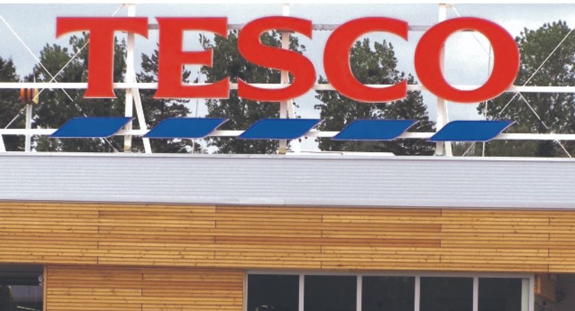 Tesco nie zamknie sklepów
