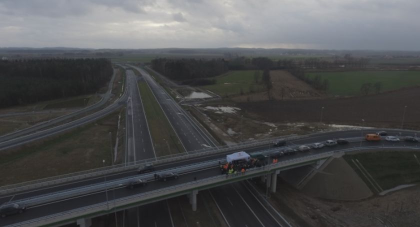 Tragiczny wypadek na S5 – jedna osoba nie żyje