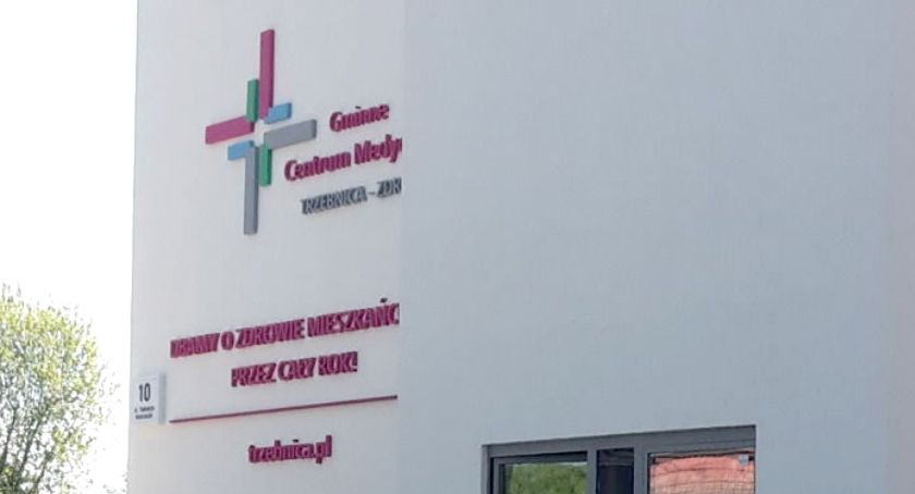 KORONAWIRUS: Trzebnicka przychodnia Zdrój ogranicza pracę!