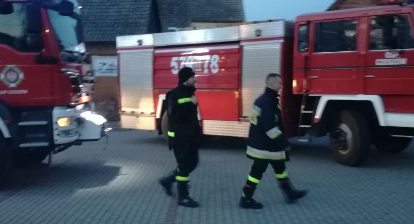 Ograniczenie wizyt w KPPSP w Trzebnicy