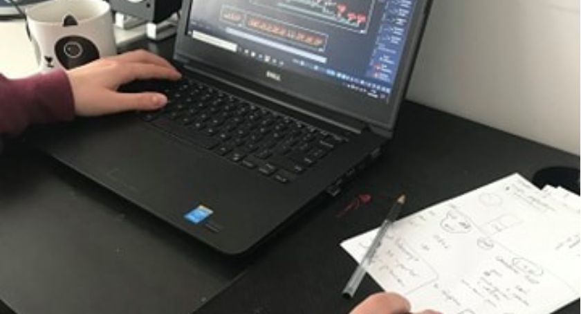 Nauka on - line. Jak to wygląda naprawdę? 