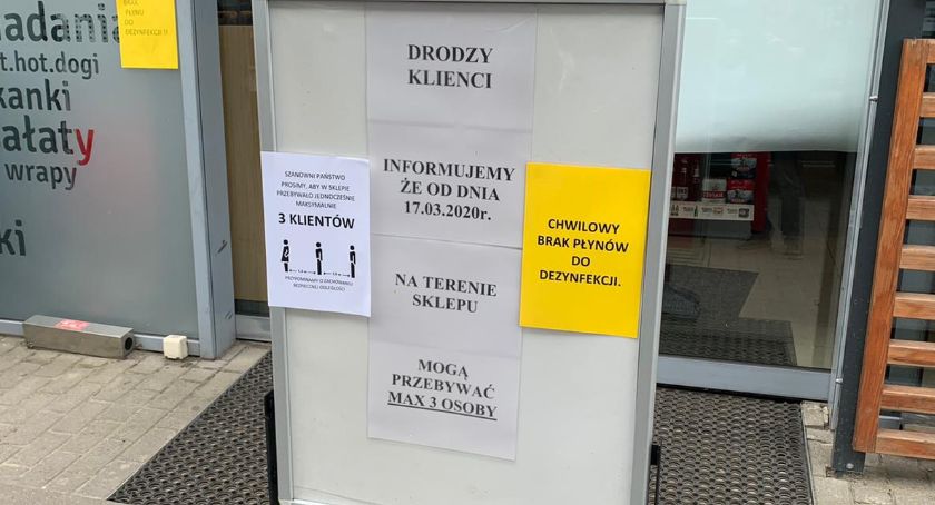 Gdzie jest płyn do dezynfekcji, którym chwalił się prezydent?