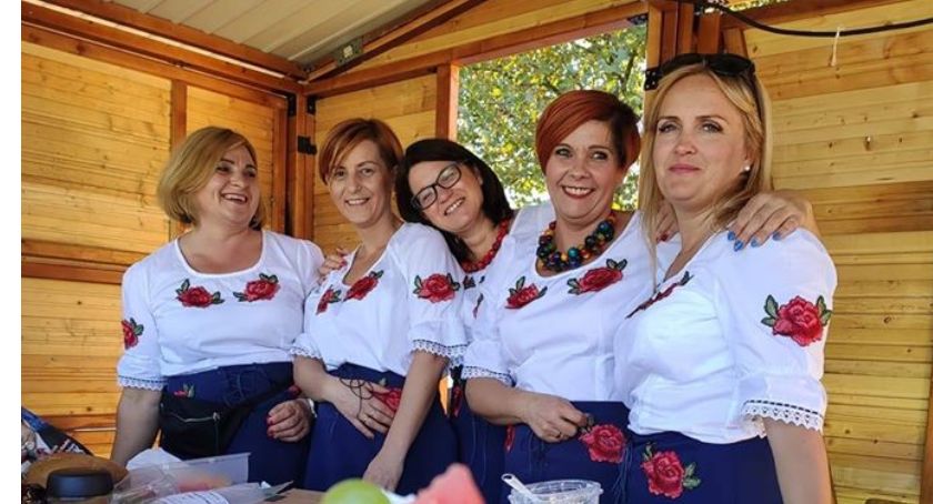 Gospodynie ze Szczytkowic włączają się do akcji szycia maseczek