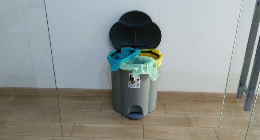 Nowy odbiorca odpadów