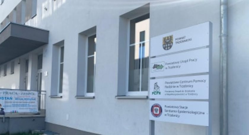 Aktualny stan zakażeń  COVID-19 na terenie powiatu trzebnickiego
