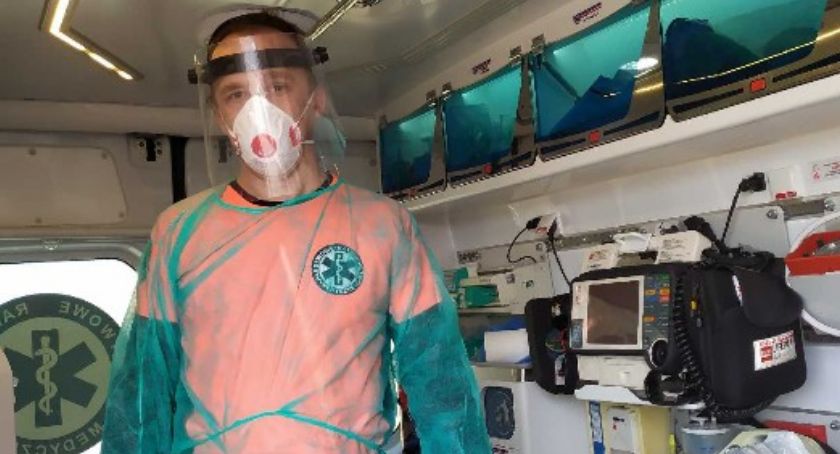 Ludzie zaczynają się nas bać. Szybka diagnostyka to fikcja