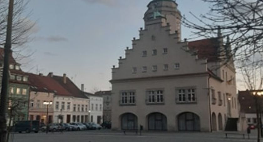 Prusice zapewnią mieszkańcom maseczki 