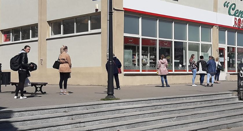 Kolejek ciąg dalszy...
