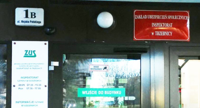 Koniecznie podpisz wniosek zanim złożysz go w ZUS