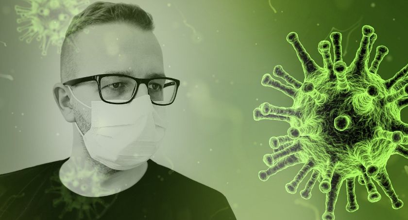 Od jutra zasłaniamy nos i usta