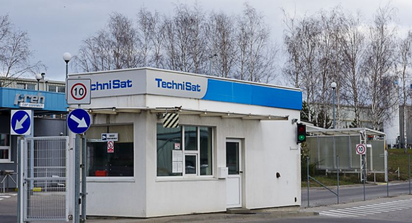 Pięć osób zarażonych w Technisacie