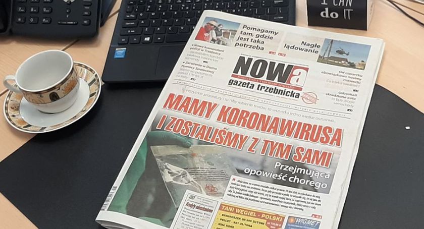 Nowy numer NOWej już w sprzedaży