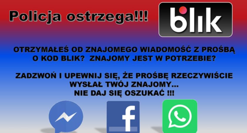 Nie daj się oszukać!