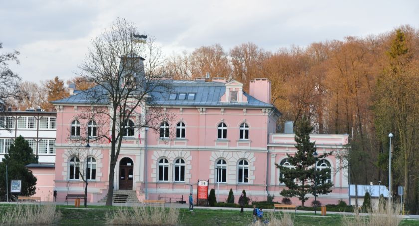 Starostwo, wydział komunikacji i inne, zamknięte