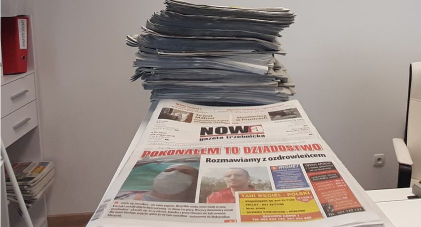 Najnowsze wydanie NOWej już sklepach 
