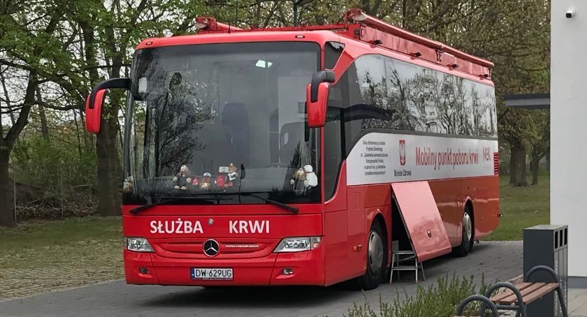Oddaj krew - uratuj życie! 