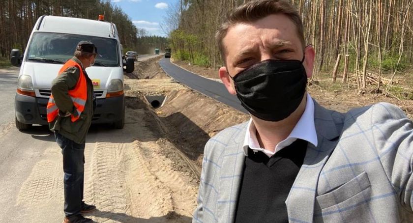 Przebudowa drogi Górowo - Skokowa dobiegła końca