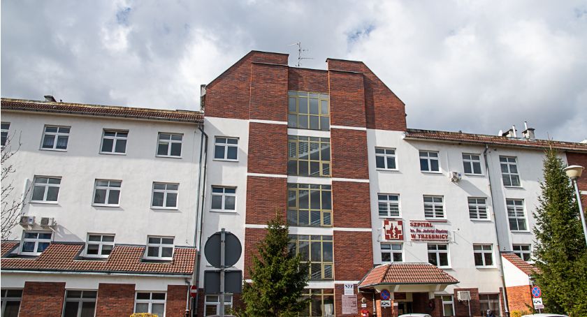 Wsparcie finansowe dla Trzebnickiego Szpitala
