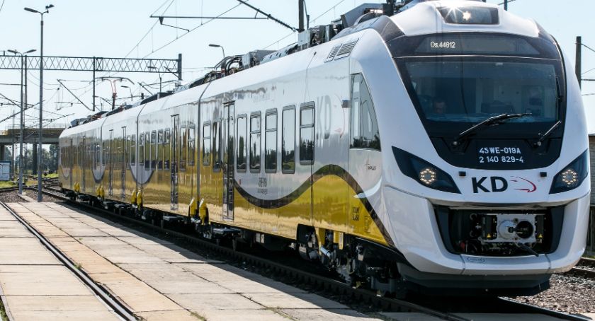 Koleje Dolnośląskie przywracają połączenia
