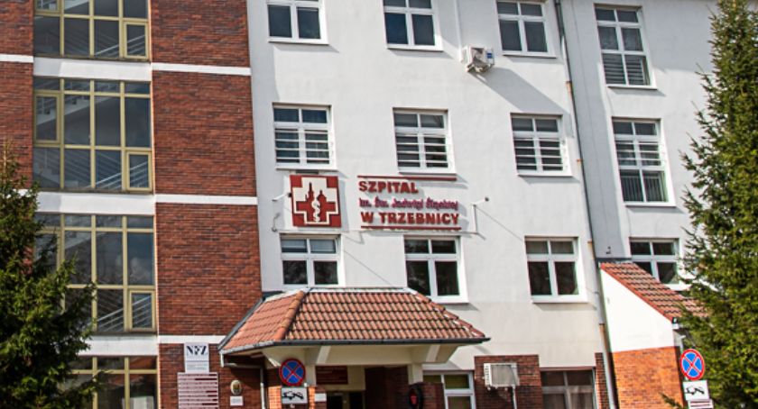 Trzebnicki Szpital szykuje niespodziankę 