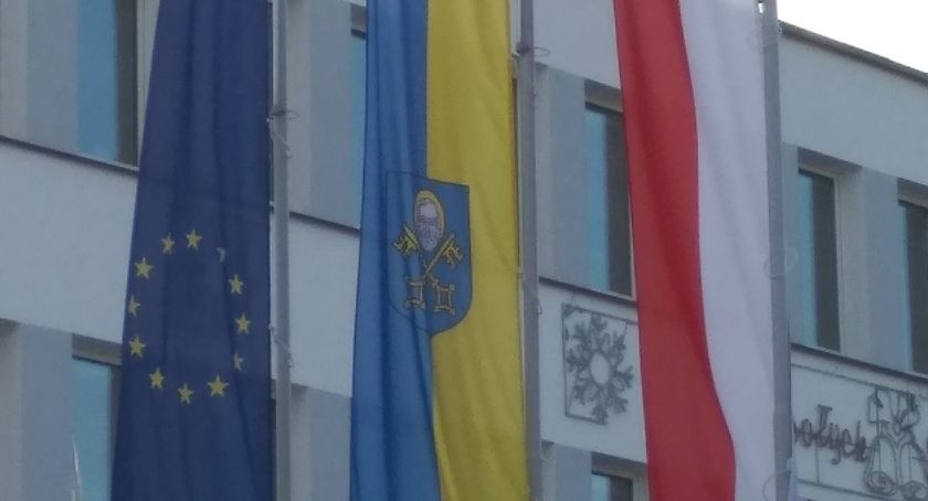 Dzień Flagi w Trzebnicy