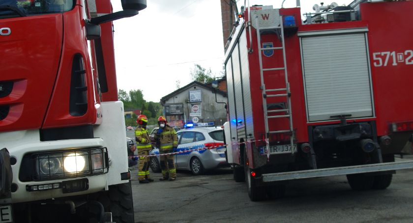 Wypadek na Milickiej 