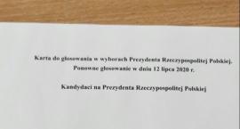 Re:Wiemy już jakie są wyniki wyborów prezydenckich w naszym powiecie