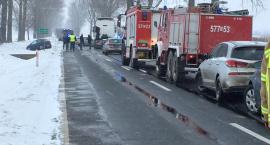 Alkohol, śnieg i brawura. Nie żyje młody mężczyzna