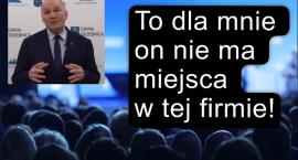 Powiesz źle, wylatujesz? Sensacyjne nagrania