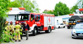 Uwaga. Akcja saperów na stacji Orlen