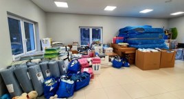 Szlaban na świetlice - czyli wojenka burmistrza z mieszkańcami