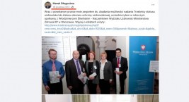 Czy będzie uzdrowisko? Czyli 