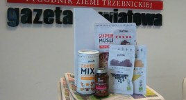 Podziel się zdrowym przepisem. Zdrowe produkty czekają na Ciebie!