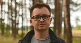 Znani, nieznani z Trzebnicy Jarosław Wolski