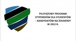 Stypendium od wojska dla studentów cywilnych
