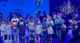 Aniołkowe Granie w Zielonej Dolinie: Aniołki zagrały dla 